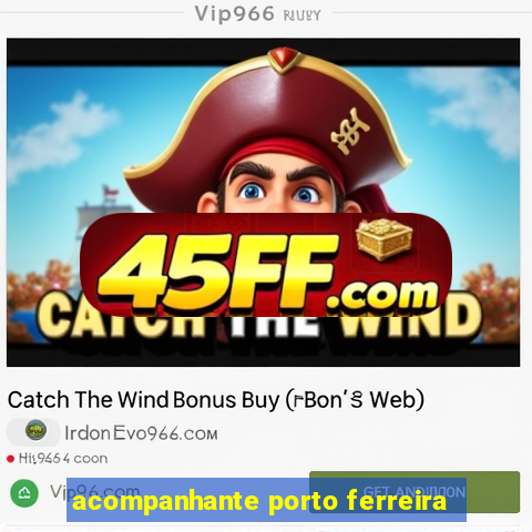 acompanhante porto ferreira